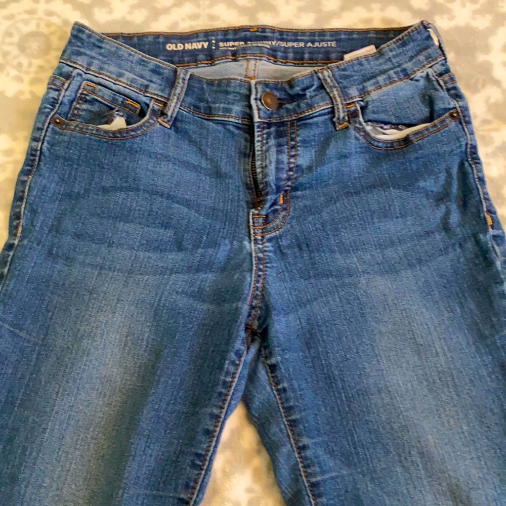 Old navy jeans
